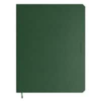 de KEMPEN Weekplanner 2026 A5 1 week op 2 pagina's Engels Groen