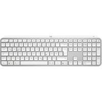 Logitech Draadloos Toetsenbord MX Keys S 920-011566 QWERTZ DE Aluminium