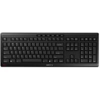 CHERRY Draadloos Toetsenbord Stream Wireless JK-8550DE-2 QWERTZ DE Zwart