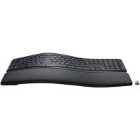 Clavier Logitech ERGO Sans fil K860 920-010345 QWERTZ (DE) Graphite