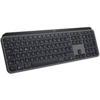 Clavier Logitech MX Keys S Sans fil 920-011565 QWERTZ (DE) Graphite