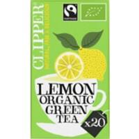 Thé Clipper Sacs Lemon Organic 20 unités de 45 g