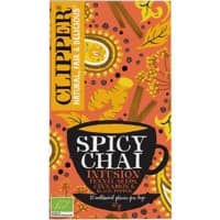 Clipper Thee Spicy Chai Organic Infusion 20 stuks à 45 g