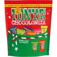 Mignonnettes Tony's Chocolonely Mélange de Noël de Tony 135 g