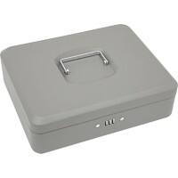 WEDO Kassa Cilinderslot 251 x 310 x 95 mm Grijs