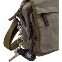 Porte-clés WEDO Argenté 4 unités