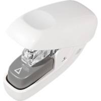 Agrafeuse WEDO Blanc 4 feuilles Plastique