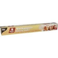 Papier cuisson 38 cm PAPSTAR Brun 8 m x 38 cm