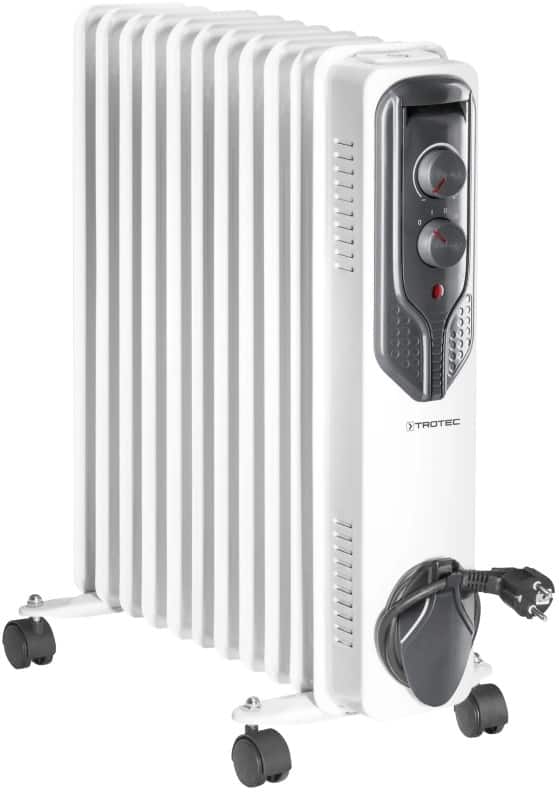 Radiateur bain d'huile TROTEC TRH 21 E