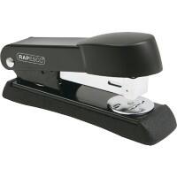 Rapesco Nietmachine A52600B3 Halfstrip 24/6 Zwart 20 Vellen Metaal