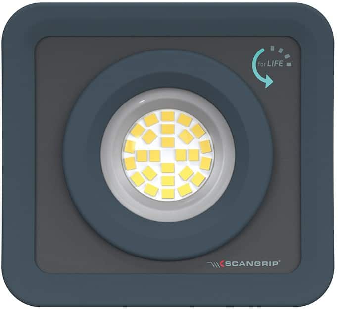 SCANGRIP NOVA MINI LED Bouwlamp