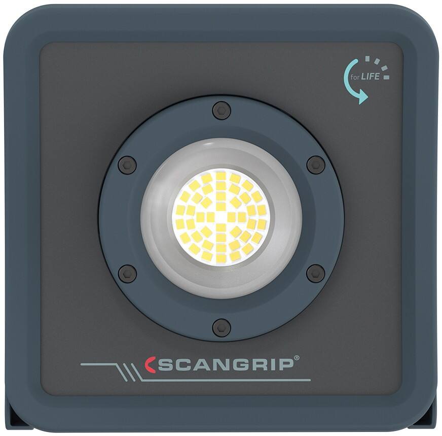 Lampe de travail SCANGRIP NOVA R LED