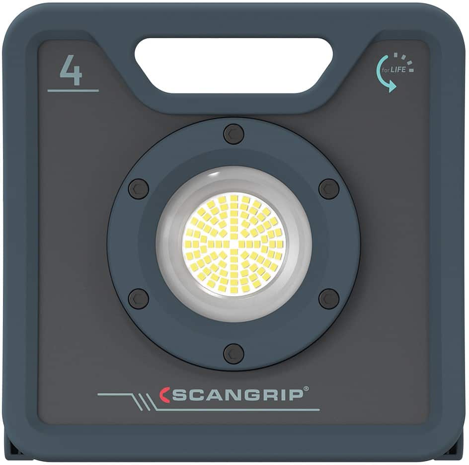 Lampe de travail SCANGRIP NOVA 4 LED