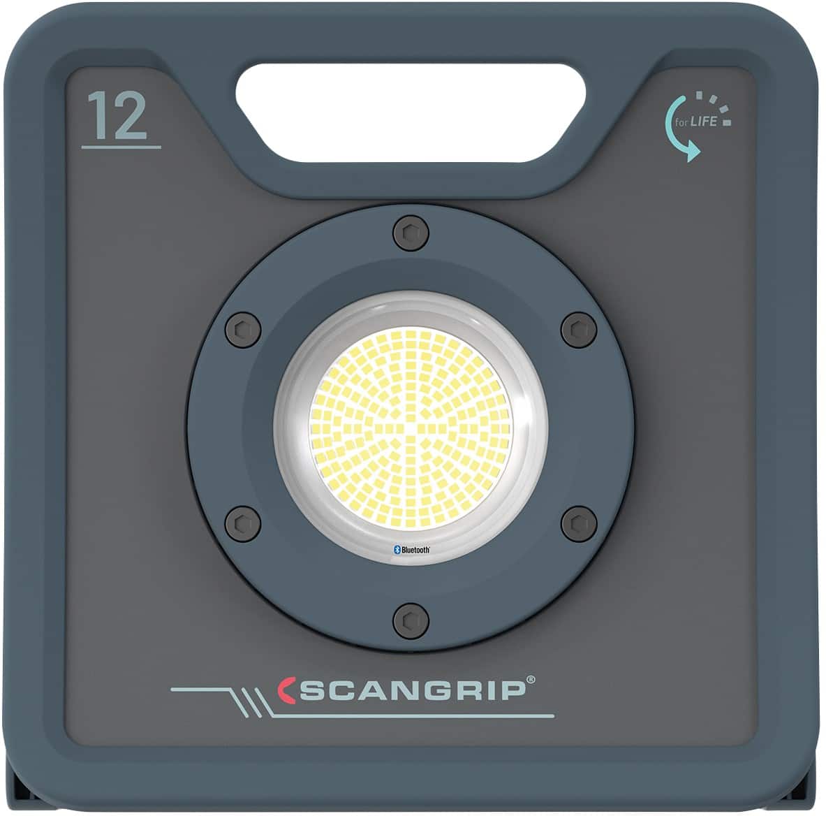 Lampe de travail SCANGRIP NOVA 12 LED
