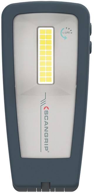 Lampe de travail SCANGRIP MINIFORM LED