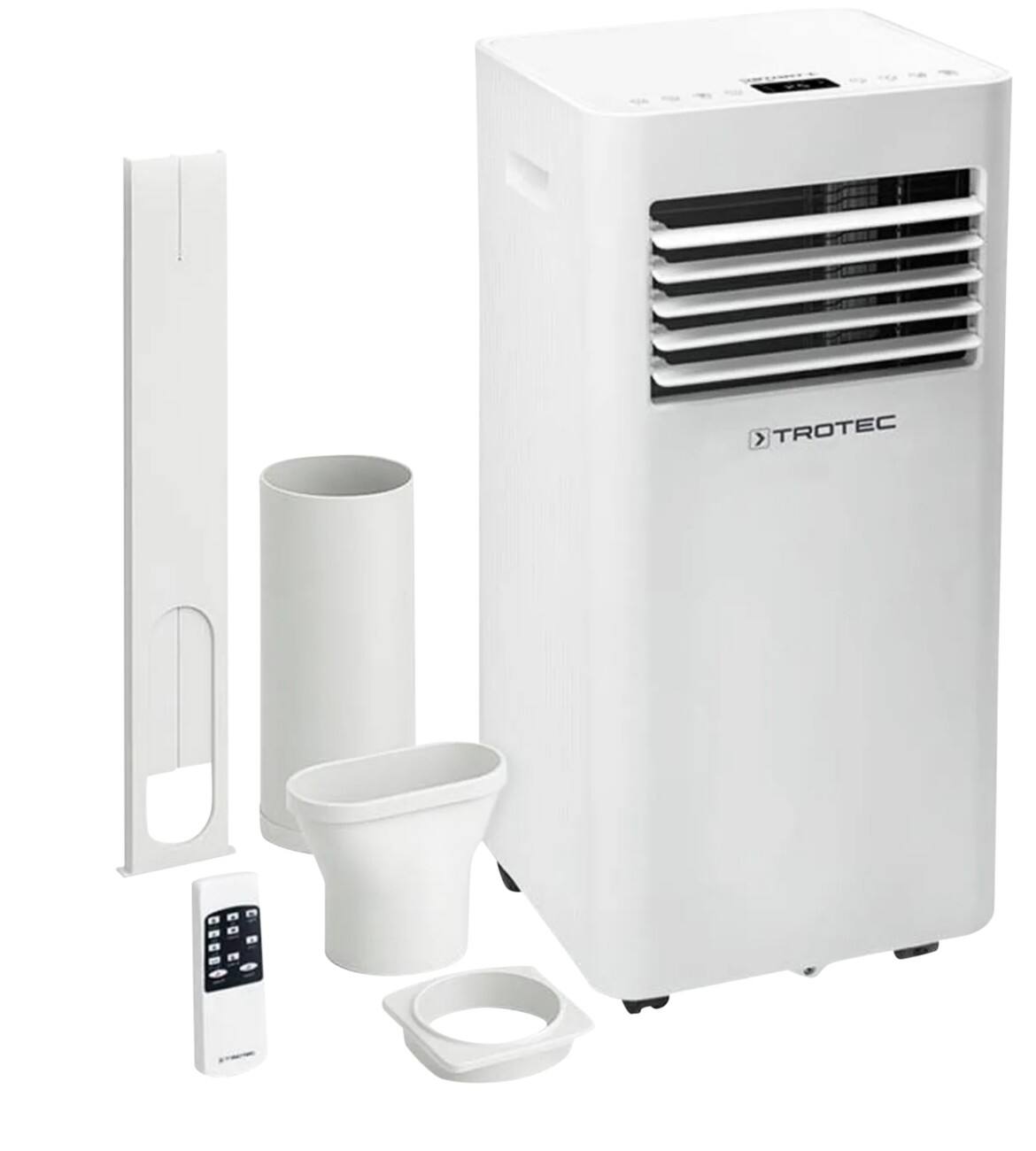 Climatiseur TROTEC Mobile 3-en-1 PAC 2620 E Wi-Fi