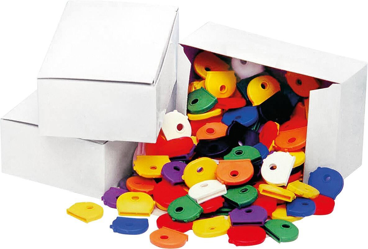 Couvre-clés WEDO Assortiment 100 unités