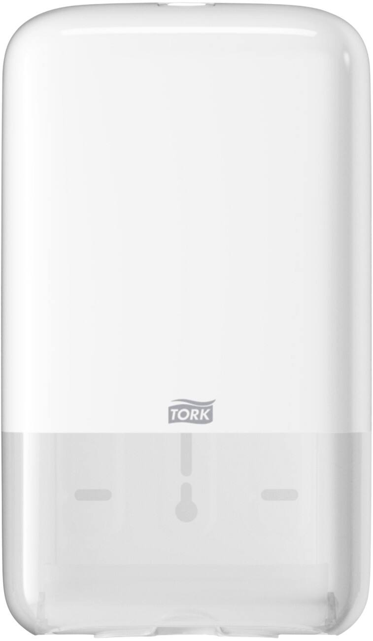 Tork Gevouwen Toiletpapierdispenser Wit T3 Compact Elevation Range 556000