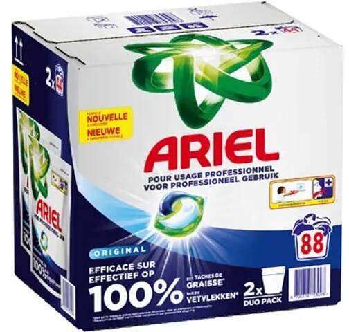 Ariel Professional Wasmiddelcapsules Original
