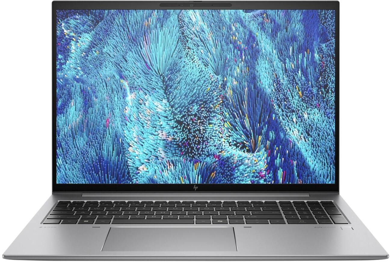 Ordinateur portable HP ZBook Firefly G11 16" Intel Core Ultra 7 155H 32 Go 1 To SSD NVIDIA RTX A500 WUXGA Windows 11 Pro Argenté