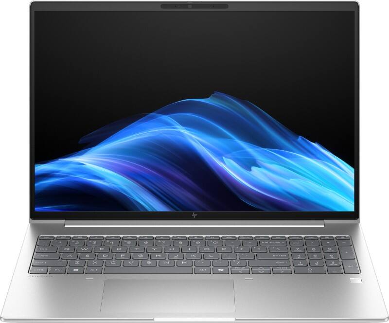 Ordinateur portable HP EliteBook 6 G1a 16" AMD Ryzen 7 250 16 Go 512 Go SSD WUXGA Windows 11 Pro Argenté