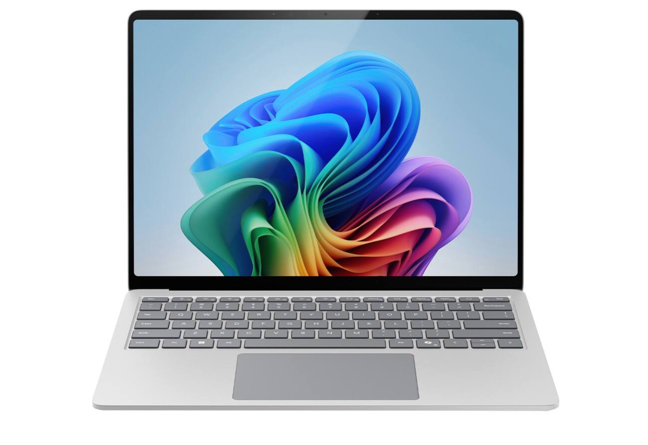 Ordinateur portable Microsoft Surface 7 For Business Copilot+ PC Intel Core Ultra 5 16 Go 256 Go SSD