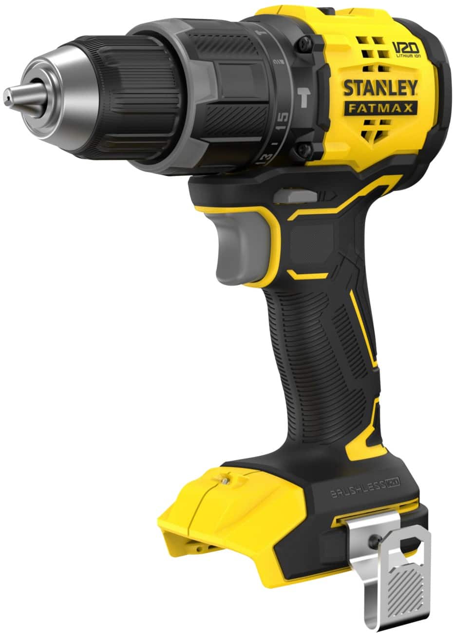 Stanley FATMAX Schroef-klopboormachine 18 V Koolborstelloos