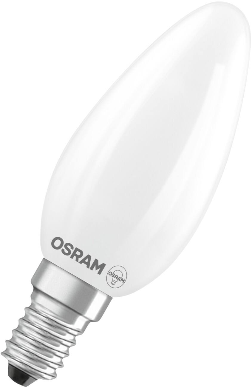 Osram Lamp Frosted E14 1,8 W Warm Wit