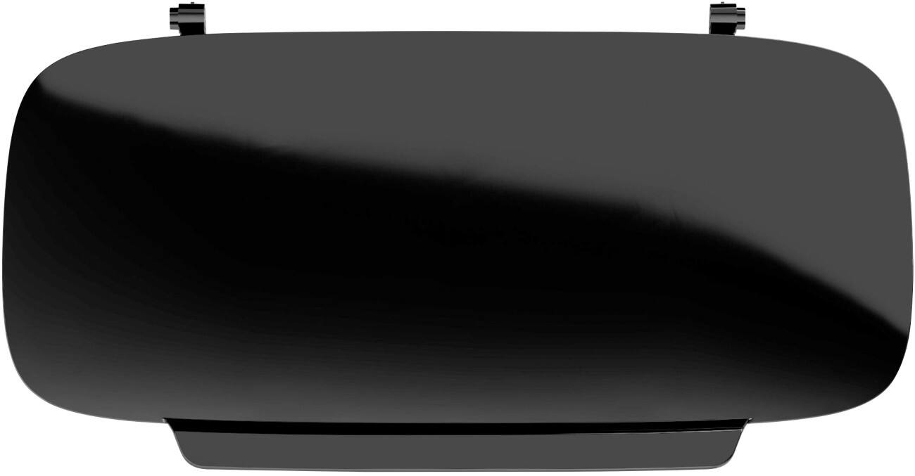 Couvercle de poubelle Tork 50 L Noir Métal, Plastique B1
