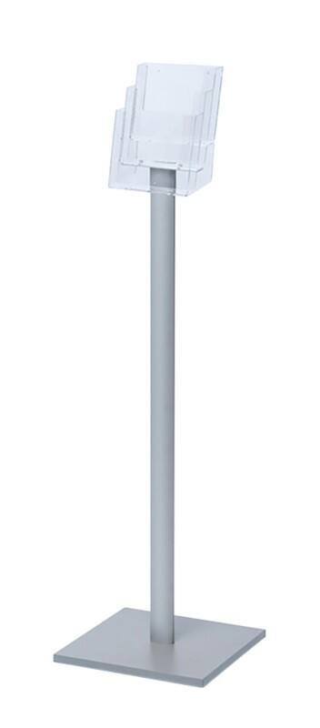 SHOWDOWN A5 Folderrek Zilver MB3C160 330 (B) x 330 (D) x 1.060 (H) mm