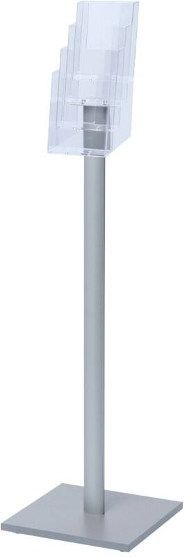 SHOWDOWN DL Folderrek Zilver MB4C110 330 (B) x 330 (D) x 1.060 (H) mm