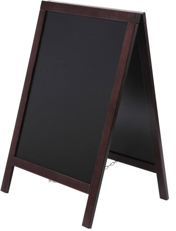 SHOWDOWN Stop-trottoir Bois Brun ZPCHBEBR55x85