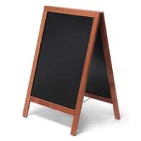 SHOWDOWN Stop-trottoir Bois Brun ZPCHBELB55x85