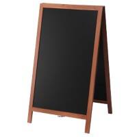 SHOWDOWN Stop-trottoir Bois Brun ZPCHBLB68x120