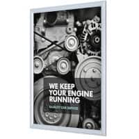 SHOWDOWN A2 Kliklijst Hangend Zilver KRA2G25 45,1 (B) x 1,1 (D) x 62,5 (H) cm KRA2G25