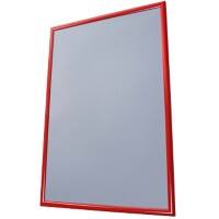 SHOWDOWN A1 Kliklijst Hangend Rood KRA1G25C3020 62,5 (B) x 1,1 (D) x 87,2 (H) cm KRA1G25C3020