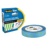 Ruban de masquage Scotch Bleu 24 mm x 41 m (l x L)