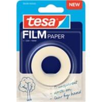 tesa Kleefband tesafilm 59216-00000 Transparant 19 mm (B) x 33 m (L) Papier