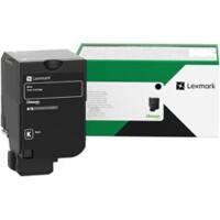 Toner Lexmark D'origine 71C2HK0 Noir