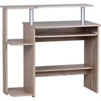 Bureau d’ordinateur WOHNLING WL1.171 Chêne Sonoma 94 x 90,5 x 48,5 cm