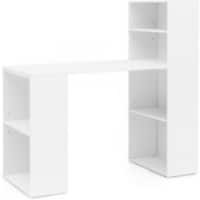 Bureau WOHNLING WL5.692 Blanc 120 x 120 x 53 cm