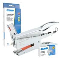 Rapesco Niettang 1794 24/8 Zilver 8,8 x 2,7 x 26,2 cm 2 Stuks