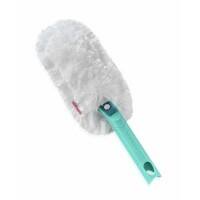 LEIFHEIT SUPERDUSTER Plumeau Turkoois, wit 5 (B) x 9 (D) x 24,3 (H) cm 41251