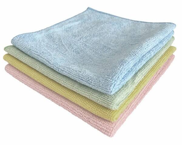 Numatic Performance Basic Schoonmaakdoek Blauw 40 x 40 cm 10 Stuks