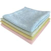 Chiffon Numatic ReTex Microfibre Bleu 38 x 38 cm 10 unités