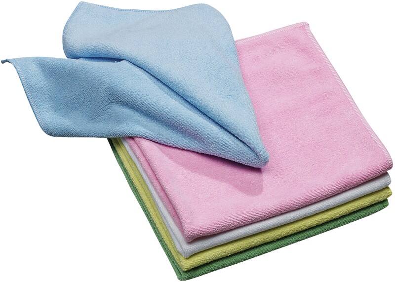 Numatic Super Tentax Schoonmaakdoek Blauw 40 x 40 cm 10 Stuks