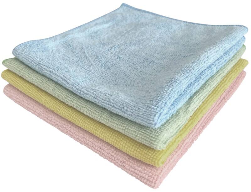 Numatic ReTex Schoonmaakdoek Rood 38 x 38 cm 10 Stuks