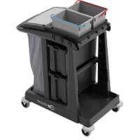 Numatic ReFlo ECO-Matic E M2 Schoonmaakwagen met 2 x 10 L emmers