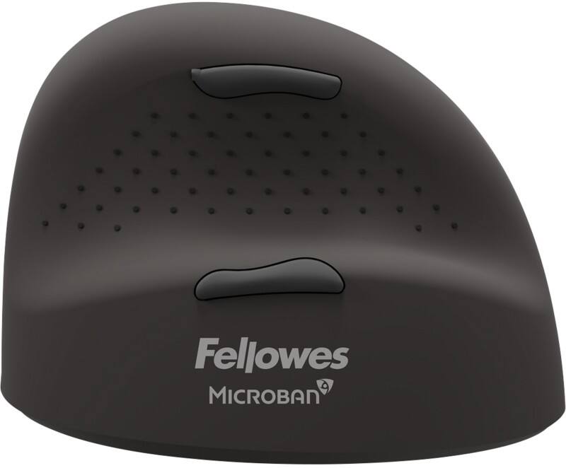 Souris ergonomique Fellowes Breyta Plus+ Petit Vertical Avec fil / Sans fil Pour droitiers