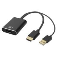 Adaptateur HDMI ACT vers DisplayPort 4K@60Hz